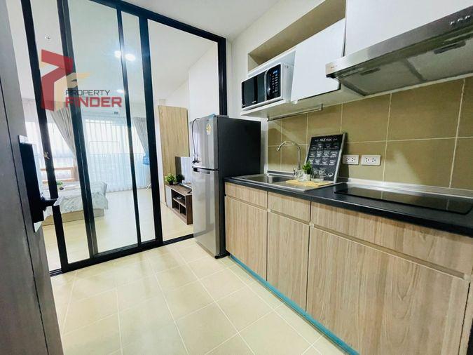 picture Condo for Rent: Supalai Veranda Sukhumvit 117 Schedule a viewing 👉 Line: @propertybkk2 - 9/11