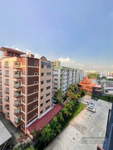 รูป T1060368 ให้เช่า คอนโด THE ORIGIN Ladprao-Bangkapi (ดิ ออริจิ้น ลาดพร้าว-บางกะปิ) ขนาด 23 ตร.ม ชั้น 12A - รูปที่ 5/5