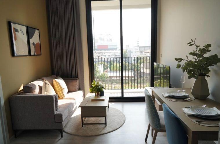 รูป PFD-04980 ให้เช่าเอ็กซ์ที เอกมัย ( XT EKKAMAI ) นัดชมห้อง @propertyfinder - รูปที่ 2/7