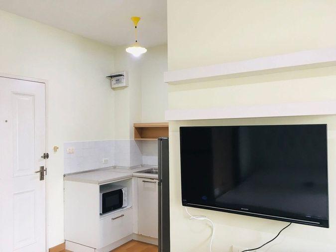 รูป ให้เช่า My Condo สาทร-ตากสิน 25 ตรม. เฟอร์ครบ 13,000 บาท - รูปที่ 6/8