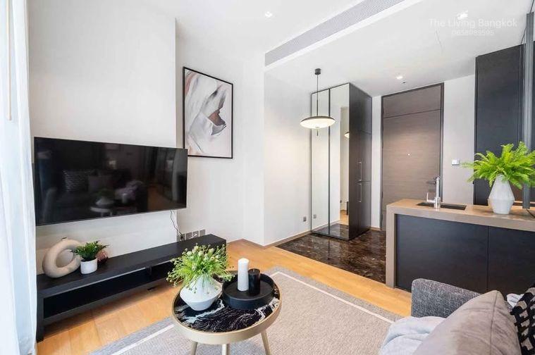 รูป Condo for rent 28 Chidlom ( BTS Chidlom) (Rt-01) - รูปที่ 4/12
