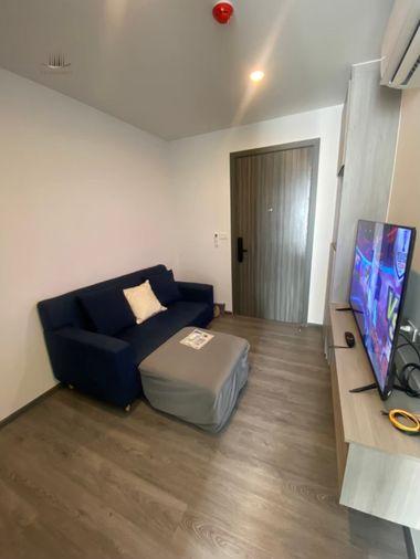 รูป ให้เช่า 📍 THE ORIGIN SUKHUMVIT - SAILUAT E22 STATION 📍 ใกล้ BTS สายลวด เฟอร์นิเจอร์ และ เครื่องใช้ไฟฟ้าครบ - รูปที่ 6/10