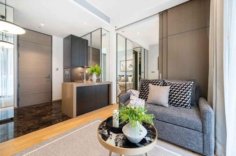 รูป Condo for rent  28 Chidlom ( BTS Chidlom)  (Rt-01) - รูปที่ 2/12
