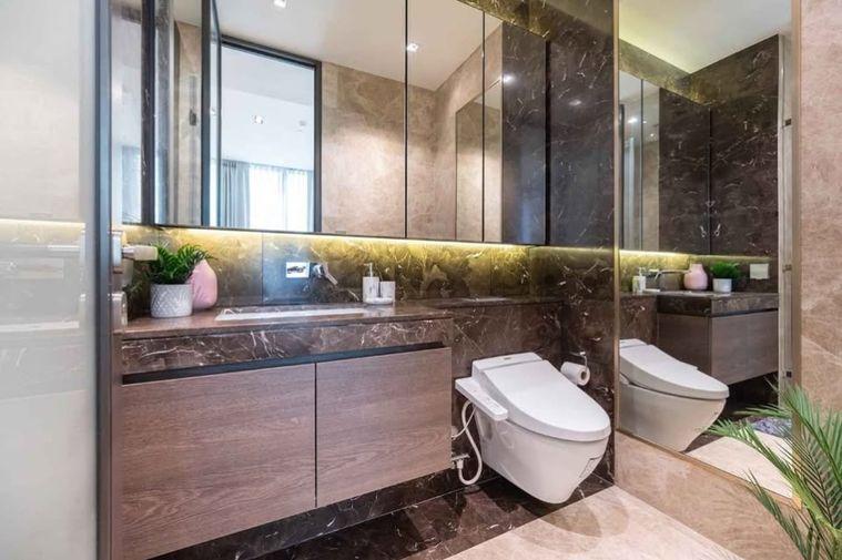 รูป Condo for rent  28 Chidlom ( BTS Chidlom)  (Rt-01) - รูปที่ 10/12