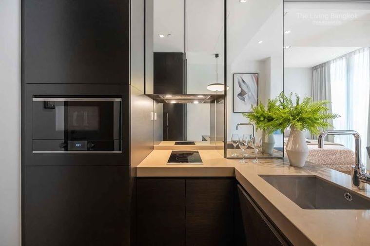 รูป Condo for rent 28 Chidlom ( BTS Chidlom) (Rt-01) - รูปที่ 9/12