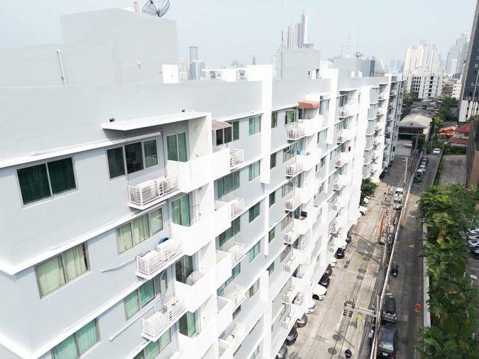 รูป ให้เช่า My Condo สาทร-ตากสิน 25 ตรม. เฟอร์ครบ 13,000 บาท - รูปที่ 8/8