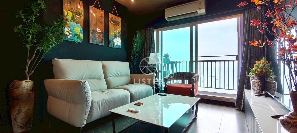 รูป ขายคอนโดCentric Sea Pattaya 2 ห้องนอน - รูปที่ 4/17