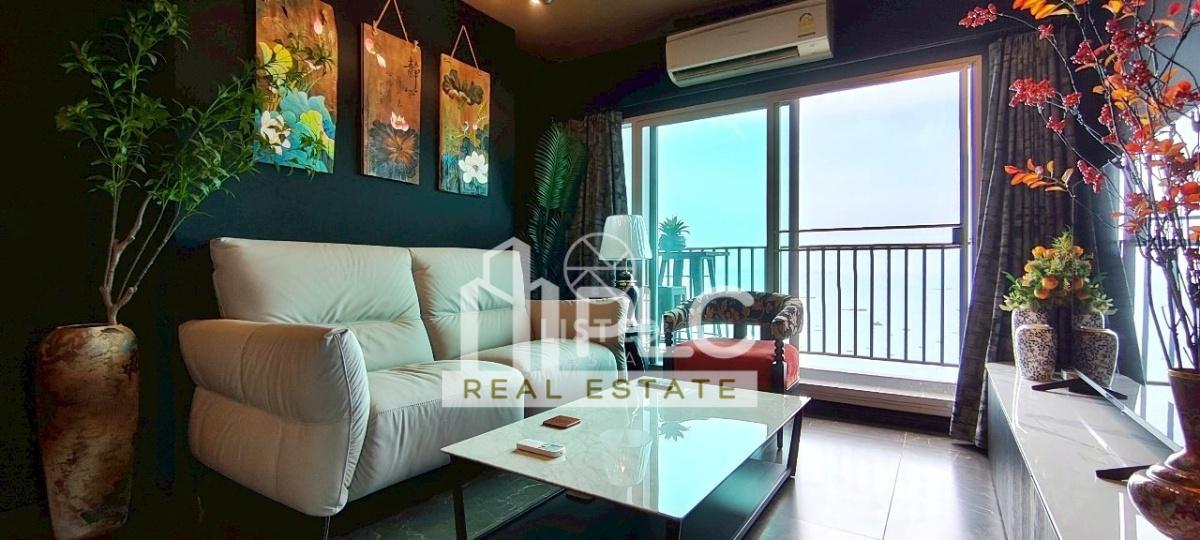 รูป ขายคอนโดCentric Sea Pattaya 2 ห้องนอน - รูปที่ 4/17