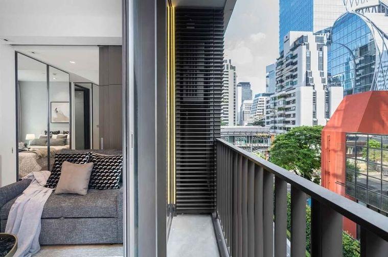 รูป Condo for rent  28 Chidlom ( BTS Chidlom)  (Rt-01) - รูปที่ 12/12