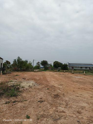 รูป เจ้าของขายเอง ที่ดิน พร้อมขาย ถมที่เรียบร้อย หม้า ม.พะเยา แม่กาหลวง จ.พะเยา - รูปที่ 6/11