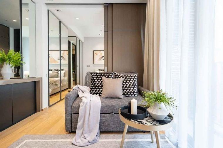 รูป Condo for rent  28 Chidlom ( BTS Chidlom)  (Rt-01) - รูปที่ 1/12
