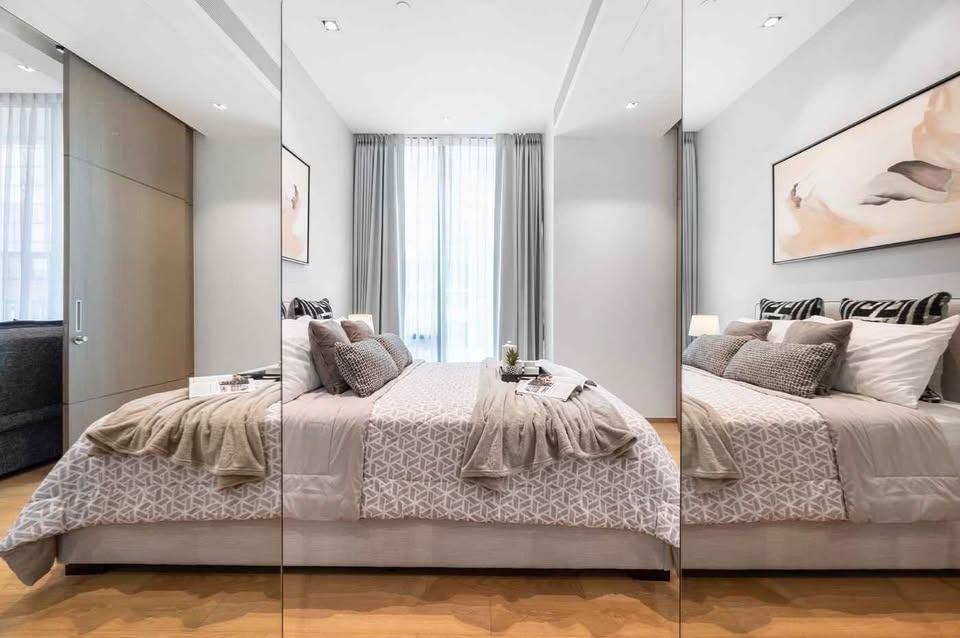 รูป Condo for rent  28 Chidlom ( BTS Chidlom)  (Rt-01) - รูปที่ 6/12