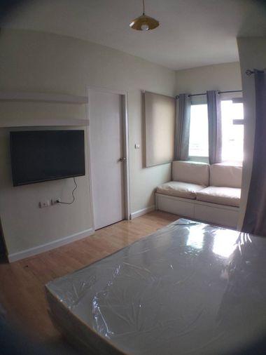 รูป ให้เช่า My Condo สาทร-ตากสิน 25 ตรม. เฟอร์ครบ 13,000 บาท - รูปที่ 3/8