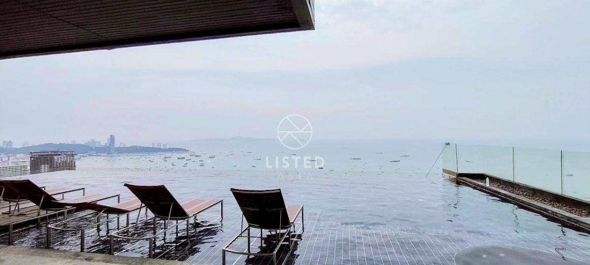 รูป ขายคอนโดCentric Sea Pattaya 2 ห้องนอน - รูปที่ 17/17