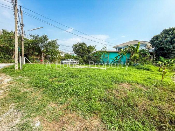รูป ขายที่ดินใจกลางเมืองชลบุรี แปลงสวย ทำเลดี แยกอ่างศิลา - รูปที่ 1/11