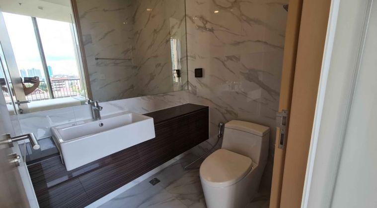 รูป Condo for rent  :Noble BE19 (โนเบิล บี19) ( BTS Ratchathewi ) MK-02  line @livingbkk - รูปที่ 6/7