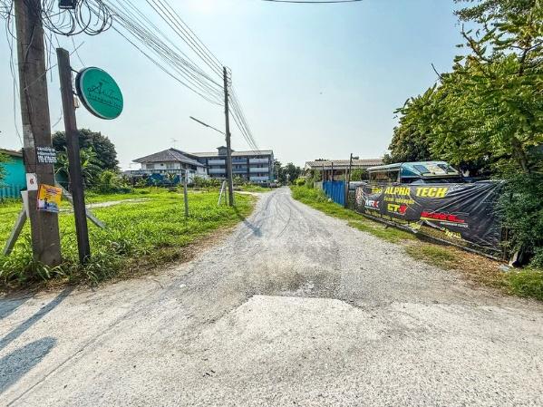 รูป ขายที่ดินใจกลางเมืองชลบุรี แปลงสวย ทำเลดี แยกอ่างศิลา - รูปที่ 9/11