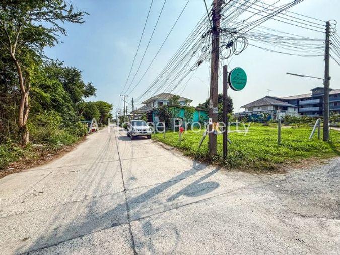 รูป ขายที่ดินใจกลางเมืองชลบุรี แปลงสวย ทำเลดี แยกอ่างศิลา - รูปที่ 8/11