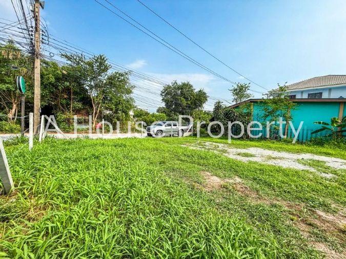 picture Land for sale in the heart of Chonburi, beautiful plot, great location, Ang Sila intersection - 2/11