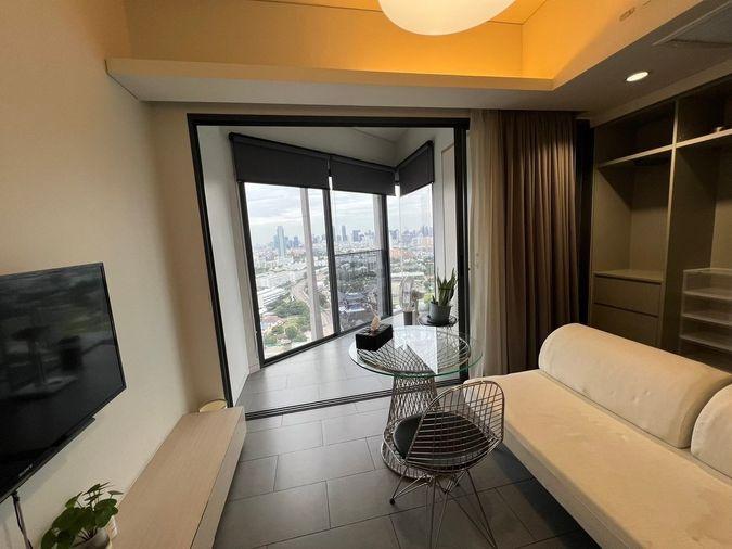 picture Siamese Ratchakru  1Bedroom For Rent, Near Bts Ari - 4/7