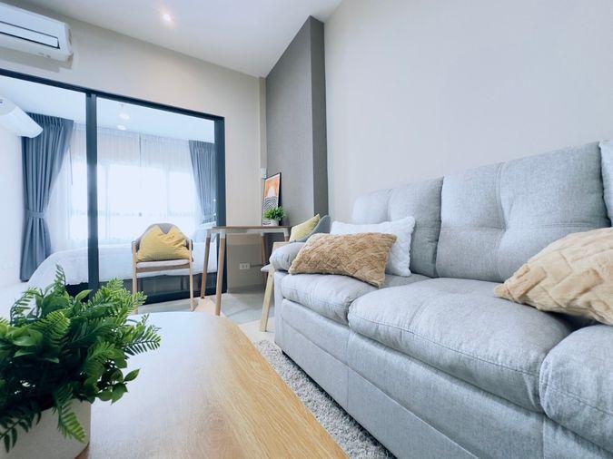 picture Ideo Sukhumvit115. 1bed 36sqm. Line id: @pfagent - 5/8