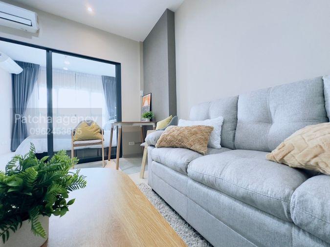 picture Ideo Sukhumvit115. 1bed 36sqm. Line id: @pfagent - 5/8