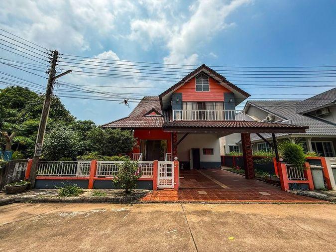 รูป ขายบ้านเดี่ยวมือสอง โครงการ มบ. คันทรีโฮม 2 ศรีราชา ชลบุรี  - รูปที่ 1/19