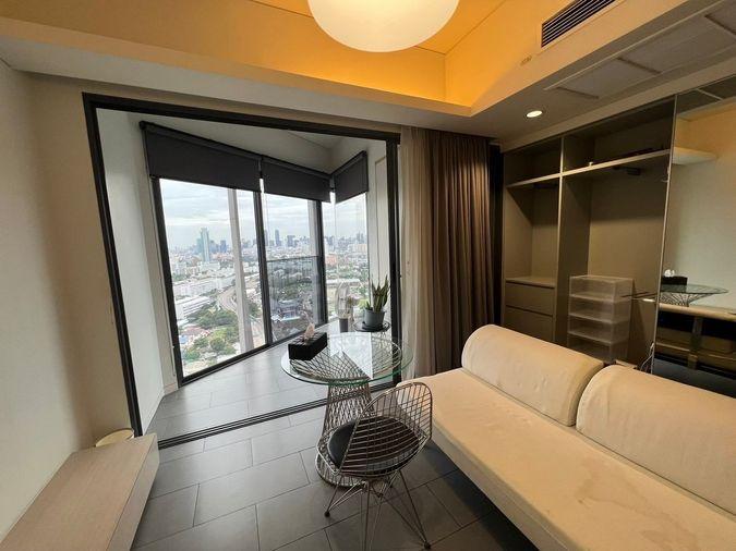 picture Siamese Ratchakru  1Bedroom For Rent, Near Bts Ari - 1/7