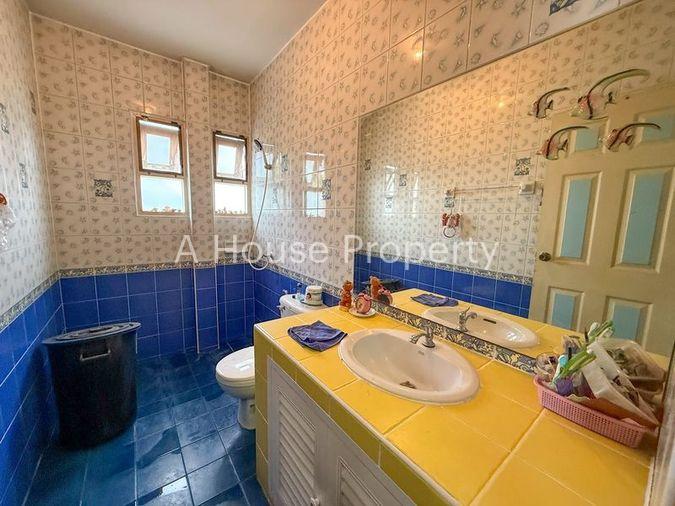 รูป ขายบ้านเดี่ยวมือสอง โครงการ มบ. คันทรีโฮม 2 ศรีราชา ชลบุรี - รูปที่ 12/19