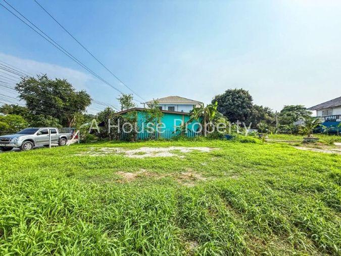 รูป ขายที่ดินใจกลางเมืองชลบุรี แปลงสวย ทำเลดี แยกอ่างศิลา - รูปที่ 3/11