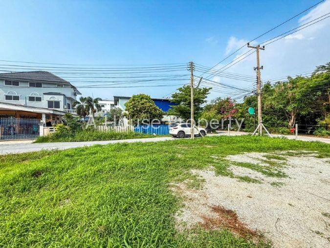 รูป ขายที่ดินใจกลางเมืองชลบุรี แปลงสวย ทำเลดี แยกอ่างศิลา - รูปที่ 5/11