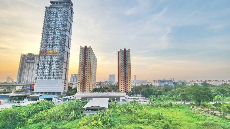 picture SC0422💛中国客户，请加微信。(在联系方式的旁边) 🅵🅾🆁 🆂🅰🅻🅴 Lumpini Park Rattanathibet - Ngamwongwan 🅻🅸🅽🅴 ❤️💜@condopremium💜❤️⬛🟨 📞 065 695 3645🟨⬛ - 11/12