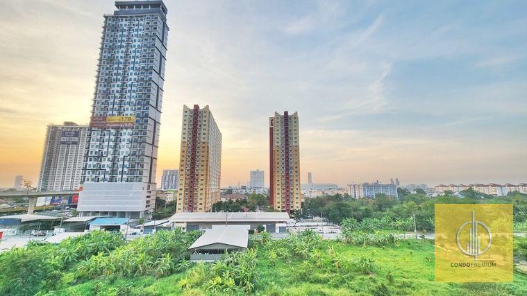 picture SC0422💛中国客户,请加微信。(在联系方式的旁边) 🅵🅾🆁 🆂🅰🅻🅴 Lumpini Park Rattanathibet - Ngamwongwan 🅻🅸🅽🅴 ❤️💜@condopremium💜❤️⬛🟨 📞 065 695 3645🟨⬛ - 11/12