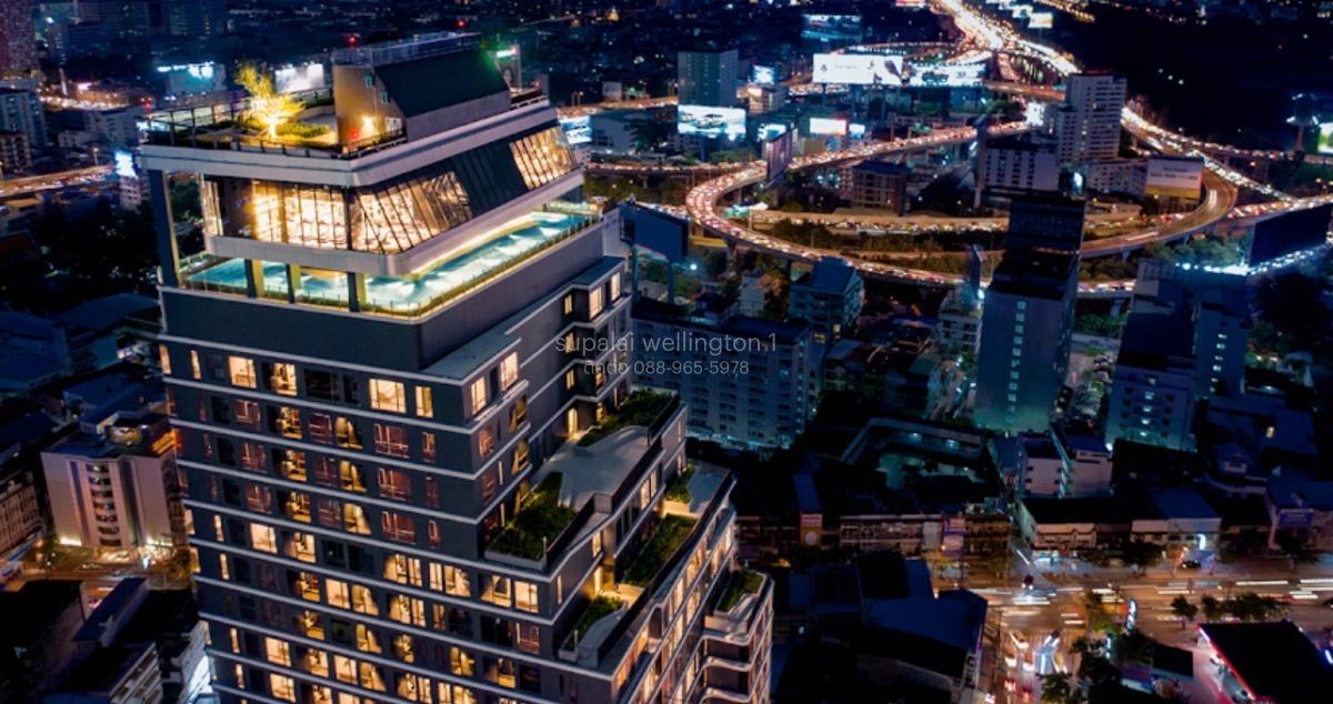 picture For rent : IDEO MOBI RANGNAM Line : @condo24 (with @) - 22/30