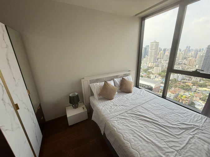 รูป 2 นอนให้เช่า at Ideo Q Sukhumvit 36 (RT-01) - รูปที่ 4/11