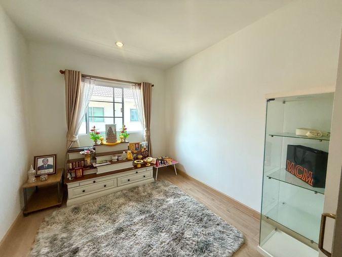 รูป ขายด่วน‼️ หมู่บ้าน เดอะ แพลนท์ คลองบางไผ่ สเตชั่น ขนาด 35.2 วา 3 นอน 2 น้ำ จอดรถได้ 2 คัน หน้าบ้านหันทางทิศใต้ - รูปที่ 12/16
