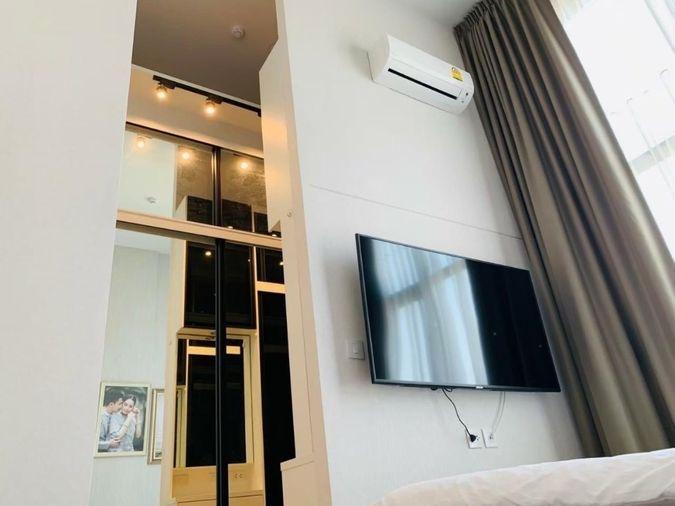 รูป SC0416💛ขายโครงการ ไนท์บริดจ์ ดูเพล็กซ์ ติวานนท์ 🅻🅸🅽🅴❤️💜@condopremium💜❤️⬛🟨 📞 065 695 3645🟨⬛ - รูปที่ 4/11