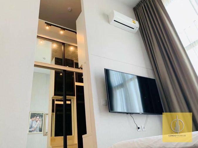 รูป SC0416💛ขายโครงการ ไนท์บริดจ์ ดูเพล็กซ์ ติวานนท์ 🅻🅸🅽🅴❤️💜@condopremium💜❤️⬛🟨 📞 065 695 3645🟨⬛ - รูปที่ 4/11
