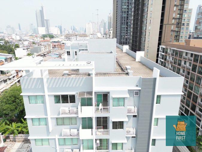 รูป Rent My Condo สาทร-ตากสิน 25 ตรม. เฟอร์ครบ 13,000 บาท - รูปที่ 7/8