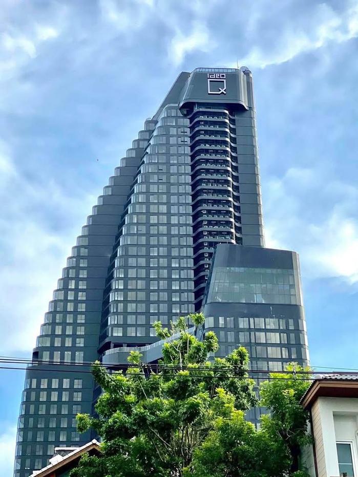 รูป 2 นอนให้เช่า at Ideo Q Sukhumvit 36 (RT-01) - รูปที่ 11/11