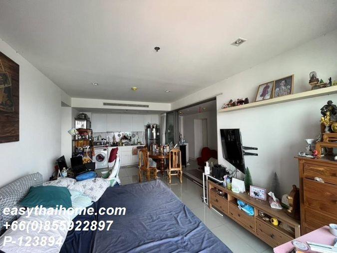 รูป P-123894 ต้องการขายคอนโด สตาร์ วิว Rama III Rd, Bang Khlo, Bang Kho Laem, Bangkok Line Id: @easythaihome 085-592-2897 - รูปที่ 7/7