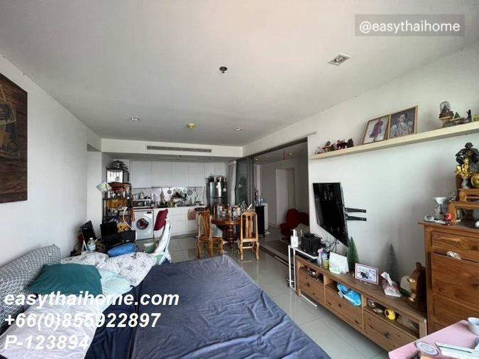 รูป P-123894 ต้องการขายคอนโด สตาร์ วิว Rama III Rd, Bang Khlo, Bang Kho Laem, Bangkok Line Id: @easythaihome 085-592-2897 - รูปที่ 7/7