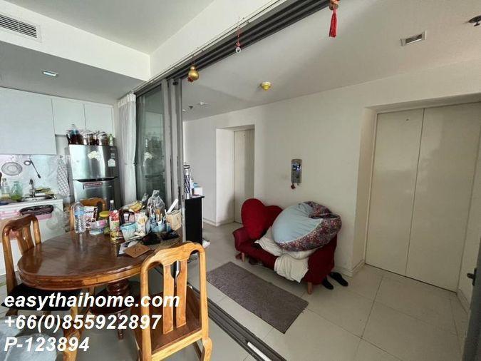 รูป P-123894 ต้องการขายคอนโด สตาร์ วิว Rama III Rd, Bang Khlo, Bang Kho Laem, Bangkok Line Id: @easythaihome 085-592-2897 - รูปที่ 4/7