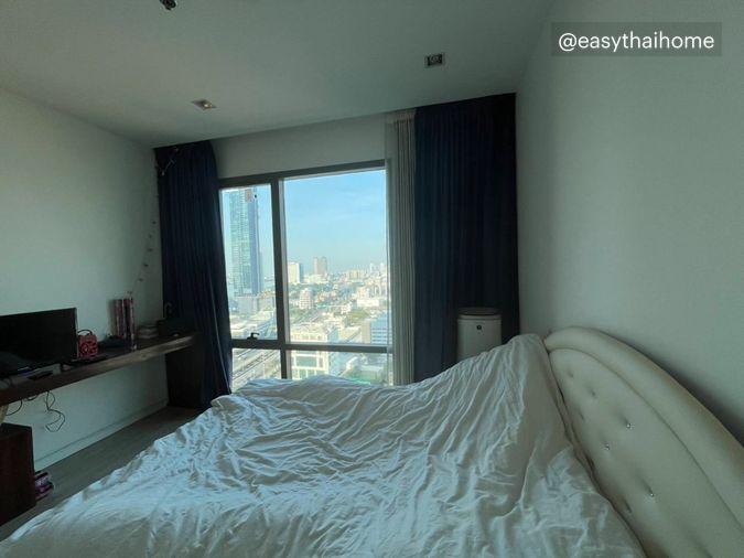 รูป P-123894 ต้องการขายคอนโด สตาร์ วิว Rama III Rd, Bang Khlo, Bang Kho Laem, Bangkok Line Id: @easythaihome 085-592-2897 - รูปที่ 1/7