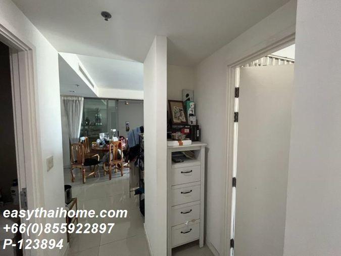 รูป P-123894 ต้องการขายคอนโด สตาร์ วิว Rama III Rd, Bang Khlo, Bang Kho Laem, Bangkok Line Id: @easythaihome 085-592-2897 - รูปที่ 6/7