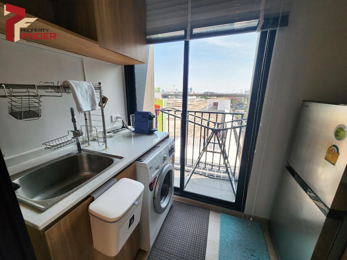 picture Condo for Rent: Nue Noble Centre Bangna  Schedule a viewing 👉 Line: @propertybkk2 - 13/14