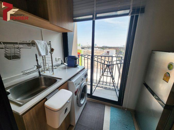 picture Condo for Rent: Nue Noble Centre Bangna  Schedule a viewing 👉 Line: @propertybkk2 - 13/14