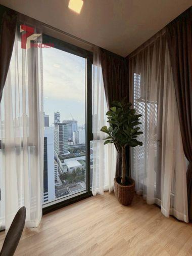 รูป PFD-04986 ให้เช่าเอ็กซ์ที พญาไท ( XT PHAYATHAI ) นัดชมห้อง @propertyfinder - รูปที่ 4/17