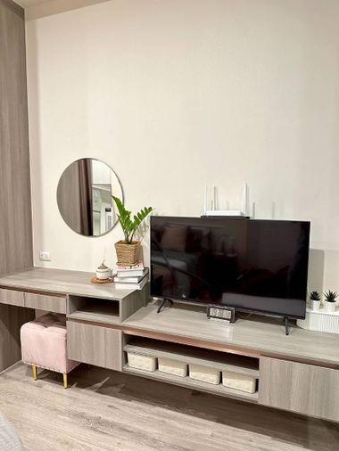 picture Condo for rent Knightsbridge Collage Ramkhamhaeng Contact @propertybkk1 - 3/9