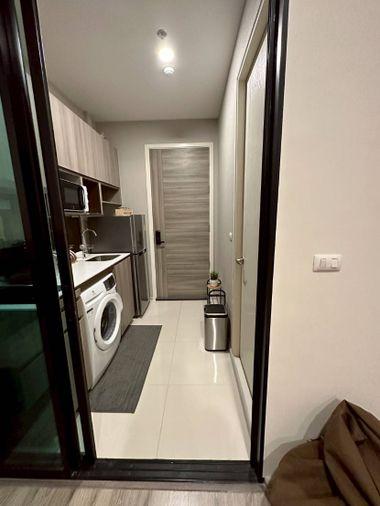 picture Condo for rent Knightsbridge Collage Ramkhamhaeng Contact @propertybkk1 - 7/9